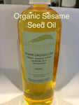 Sesame Oil Organic