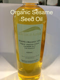 Sesame Oil Organic