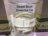 Sweet Birch Essential Oil 