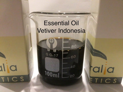 Vetiver Essential Oil Indonesia