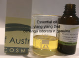 Ylang ylang 2nd essential oil