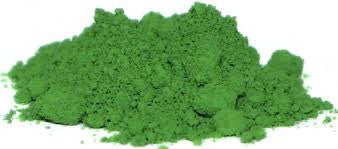 Cosmetic Chromium Green Oxide