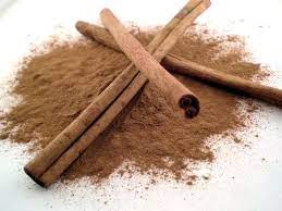 Cinnamon Scrub