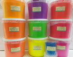 fluorescent mica pallette