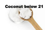 Coconut Extra Virgin Organic