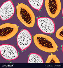 Papaya & Dragonfruit Fragrance
