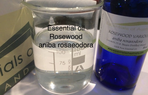 ROSEWOOD Essential Oil 